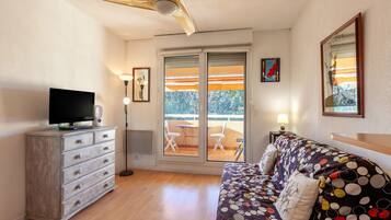 Télévision, lecteur de DVD