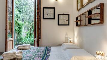 2 Schlafzimmer, kostenloses WLAN, Bettwäsche