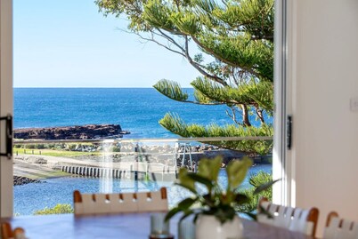 LegaSea Lodge - Beachfront