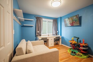 Children's area