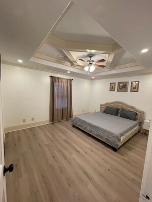 3 bedrooms, WiFi