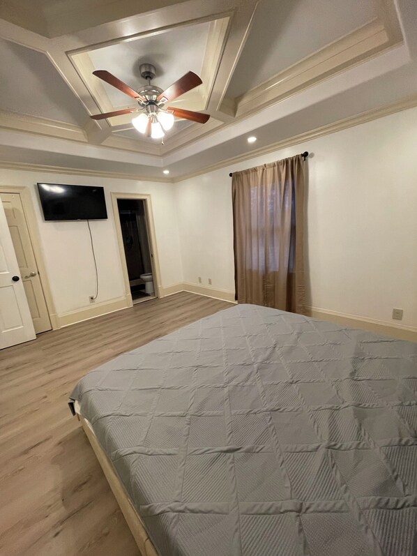 3 bedrooms, WiFi