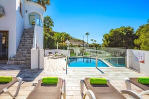 Pool - Villa Kmar by Villa Plus (El Poble Nou de Benitatxell)
