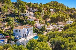 Exterior - Villa Kmar by Villa Plus (El Poble Nou de Benitatxell)