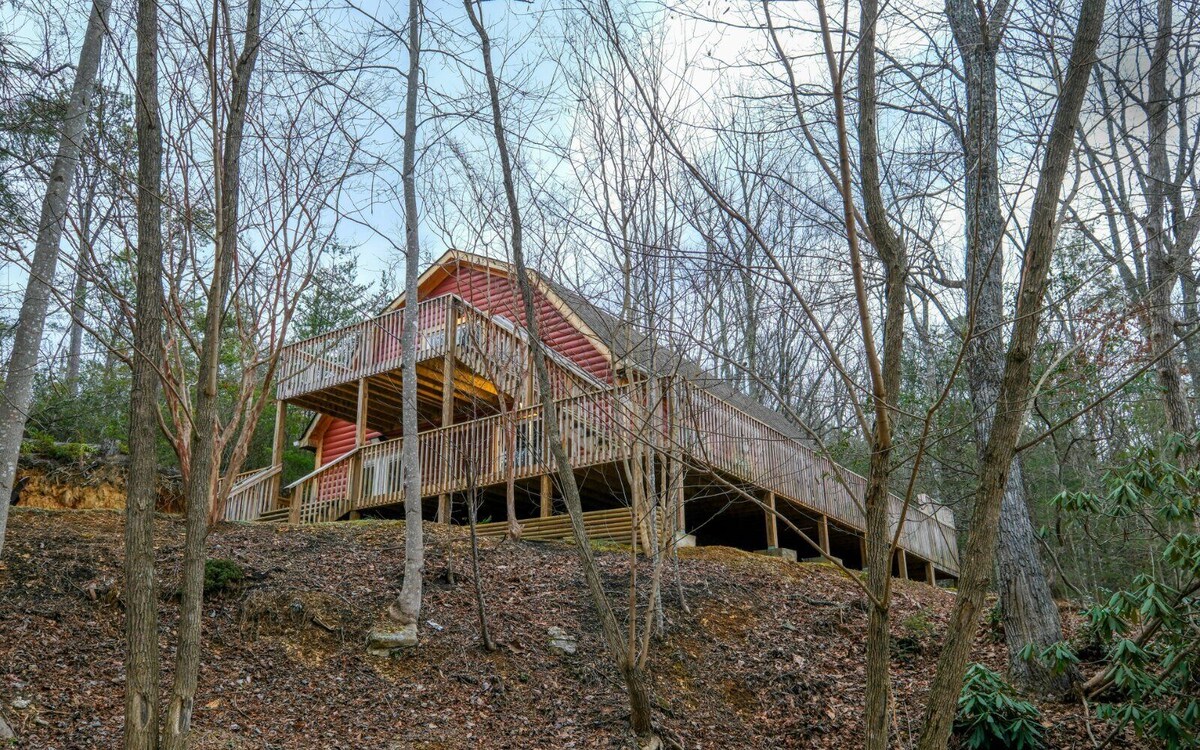 Photo 86 of Hot Tub Soaks Under the Stars, Firepit S'mores & Secluded Mountain Vibes - A Country Retreat