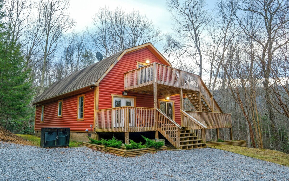 Photo 85 of Hot Tub Soaks Under the Stars, Firepit S'mores & Secluded Mountain Vibes - A Country Retreat