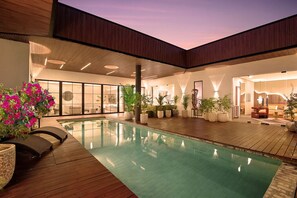 Piscina externa