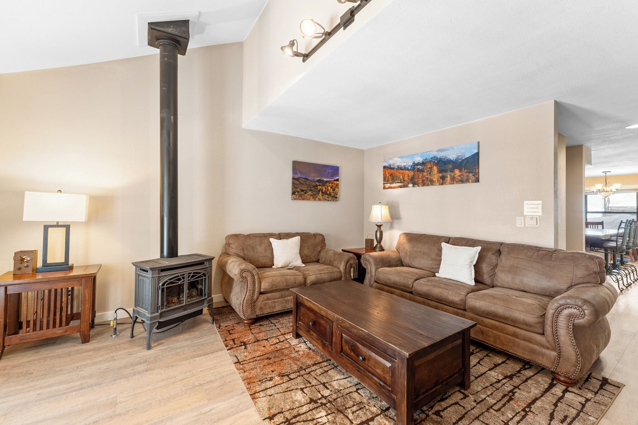 Property amenity