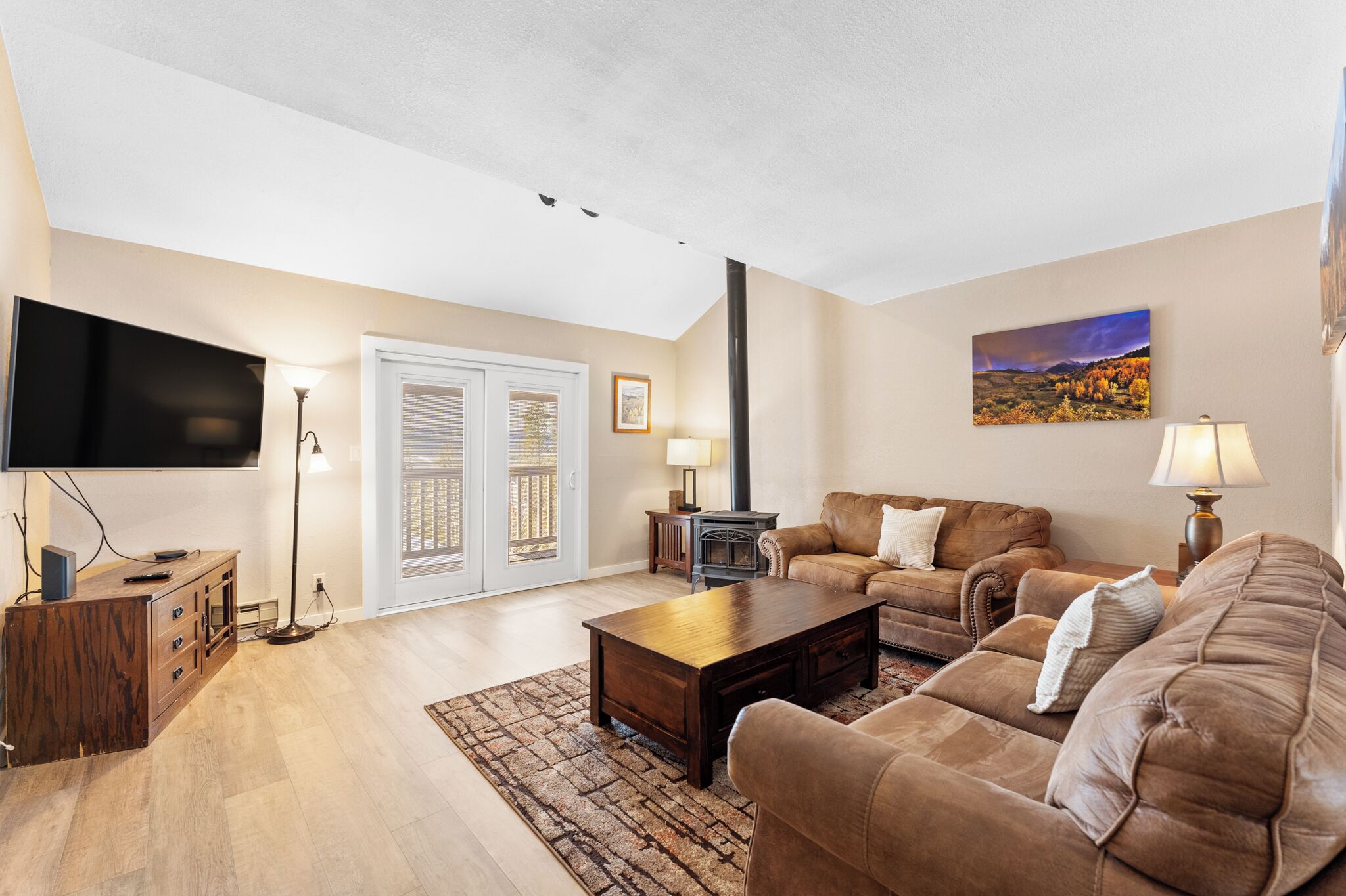 Villa (3 Bedrooms) | Overnatningsstedets facade