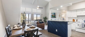 Lux Condo on Lake Conroe I Lakeview/Gameroom