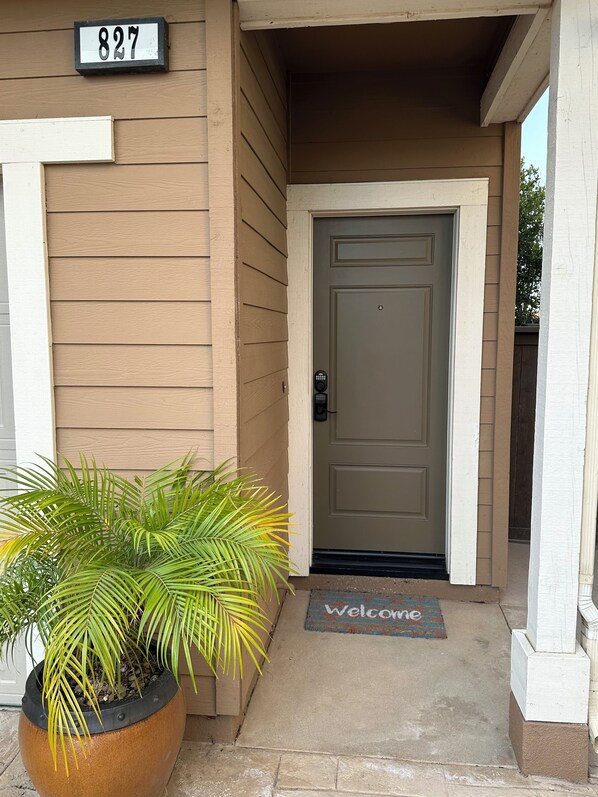 DĂ©tail de lâextĂ©rieur