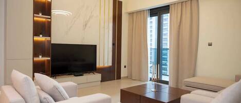 Televisio, työhuone