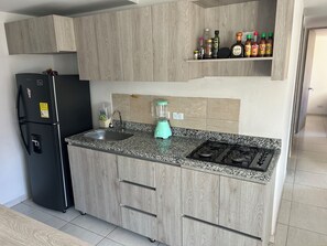 Cocina privada