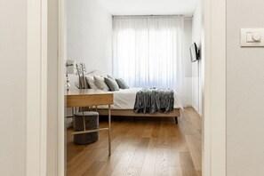1 Schlafzimmer, WLAN, Bettwäsche