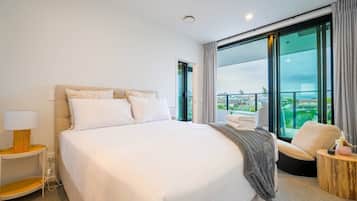 2 bedrooms, WiFi (free), bed sheets