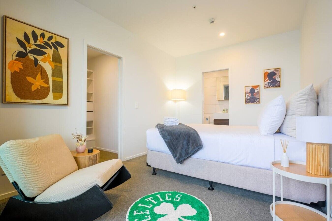 2 bedrooms, free WiFi, bed sheets