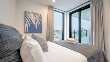2 bedrooms, free WiFi, bed sheets