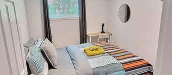 Logement la voûte de la gare