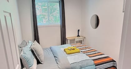 Logement la voûte de la gare