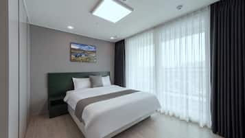 Junior Bella Suite | Free WiFi, bed sheets