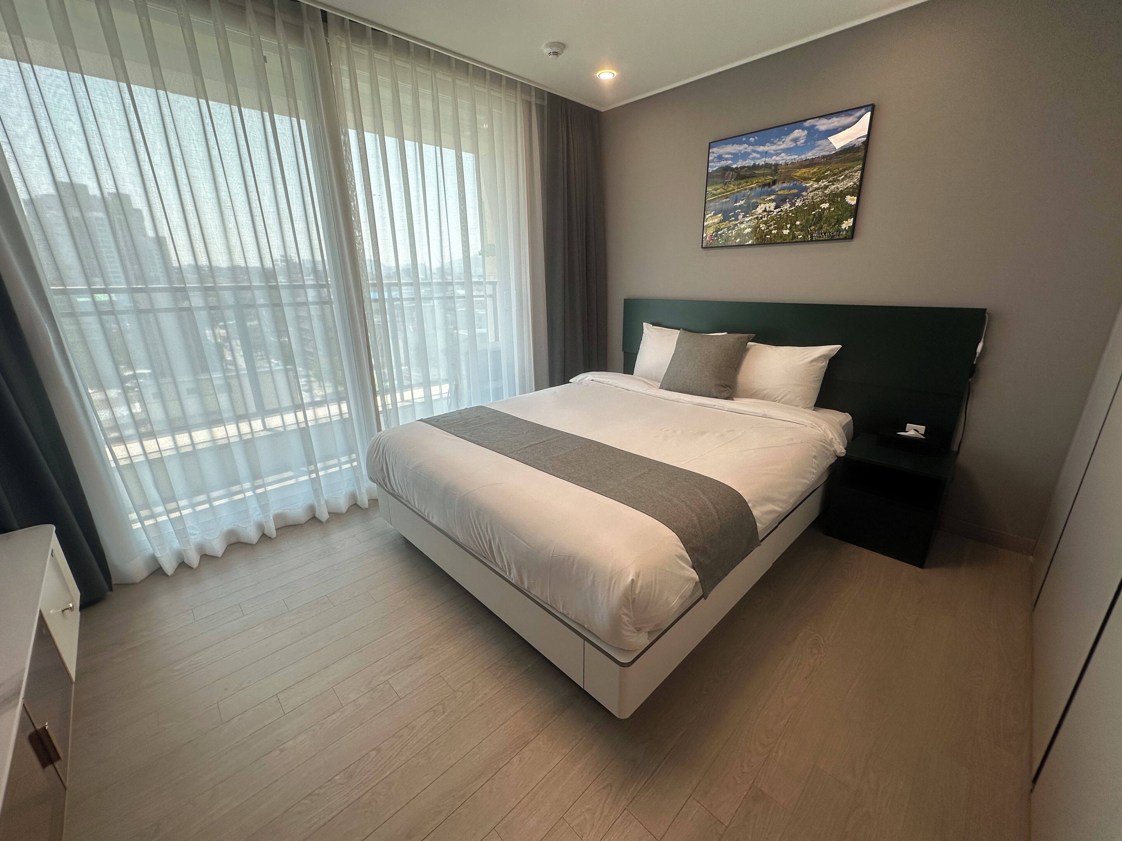 Family Suite, City View | Free WiFi, bed sheets