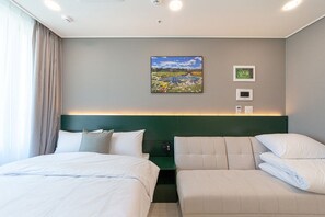 Deluxe Double Sofa | Free WiFi - Bella Stay Hotel (Chuncheon)