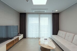 Junior Bella Suite | Free WiFi, bed sheets - Bella Stay Hotel (Chuncheon)