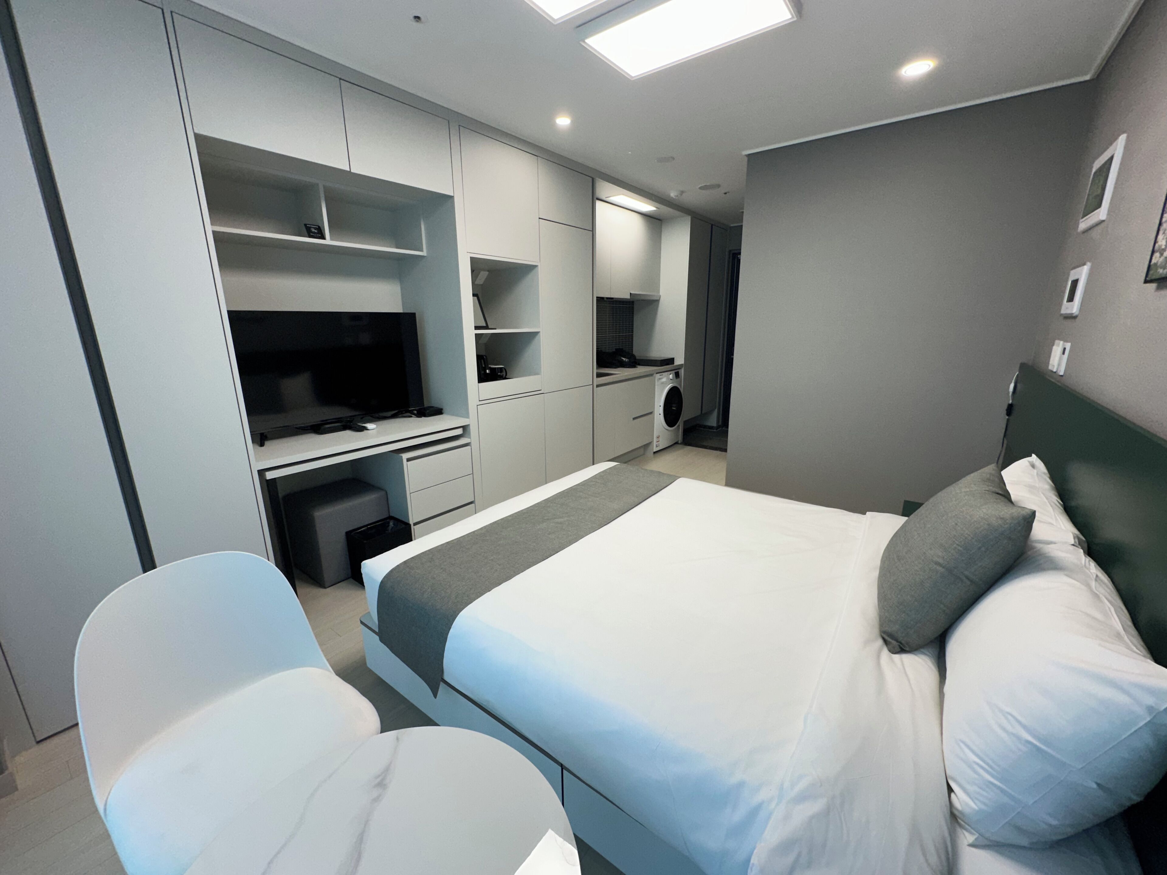 Standard Double Room, City View | Free WiFi, bed sheets