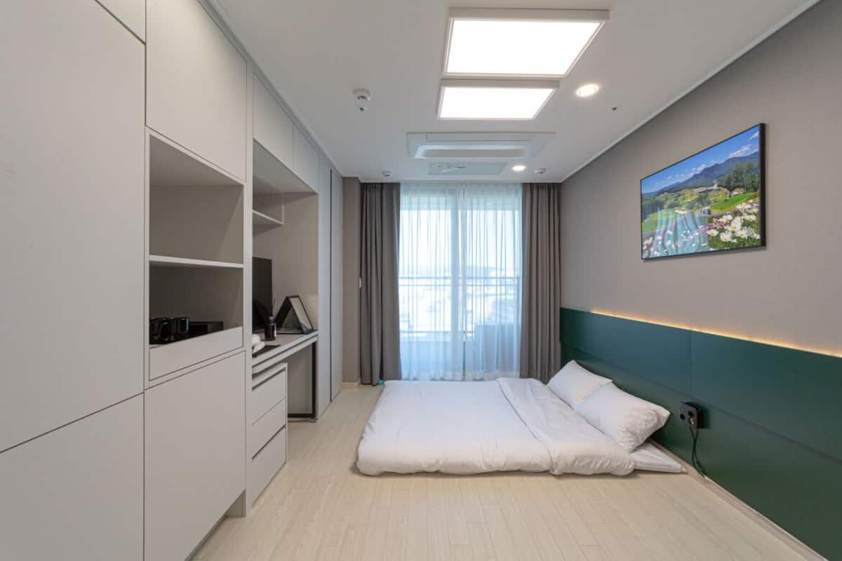 1 bedroom, free WiFi