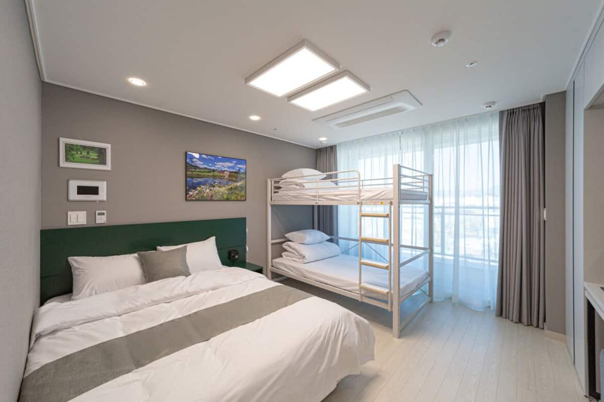 1 bedroom, free WiFi