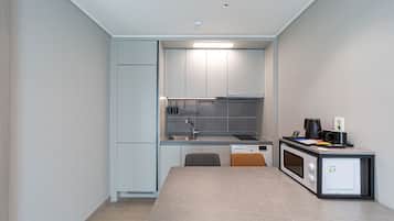 Junior Bella Suite | ์ ์ฉ ์ฃผ๋ฐฉ