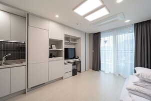 Standard Ondol | View from room