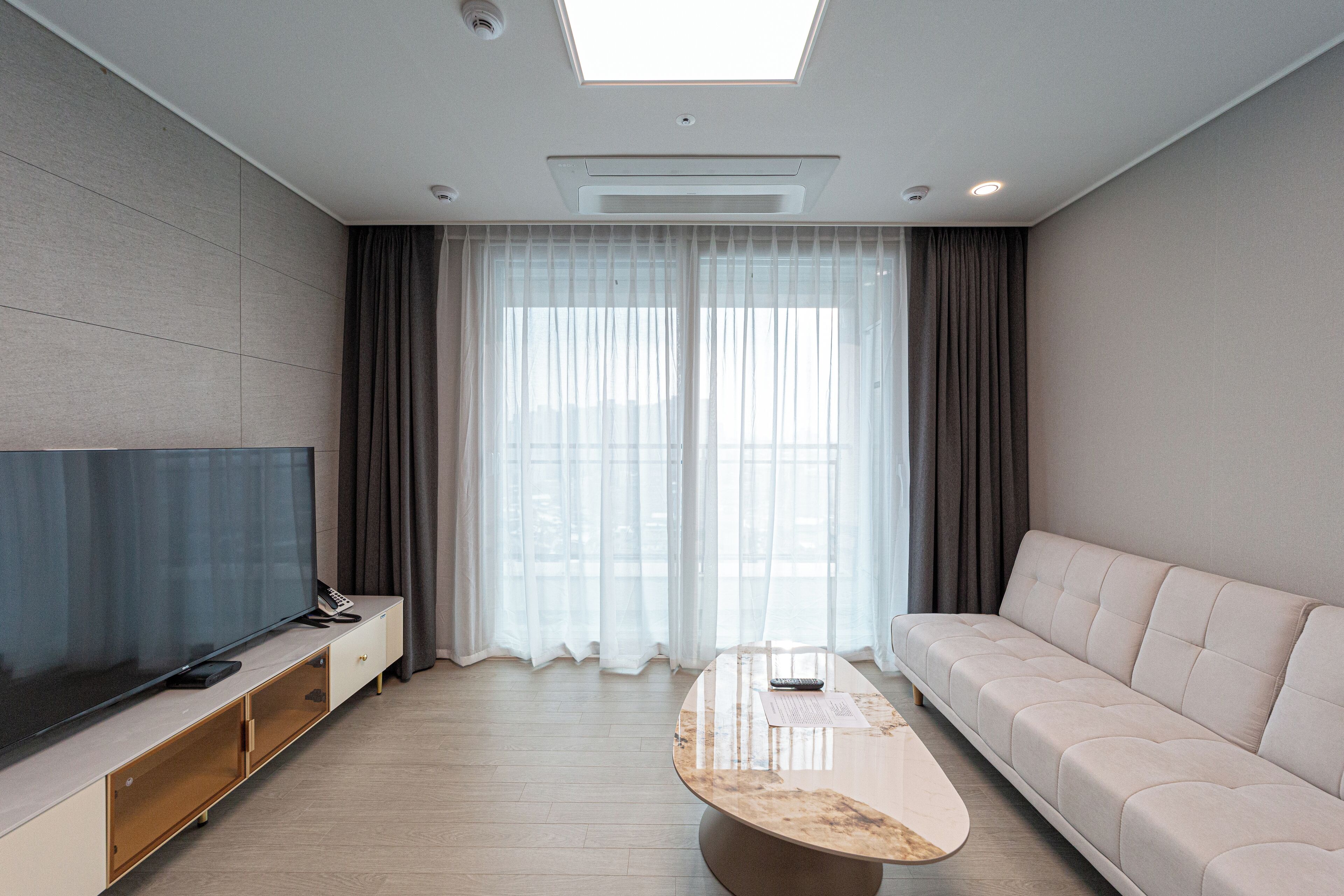 Junior Bella Suite | 客房景观