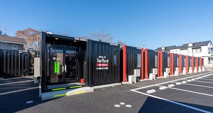 HOTEL R9 The Yard Yachimata