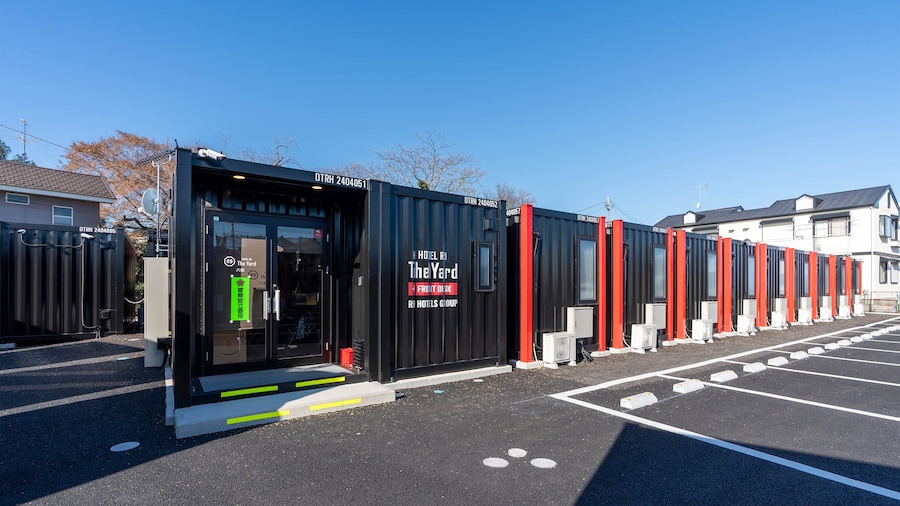 HOTEL R9 The Yard Yachimata