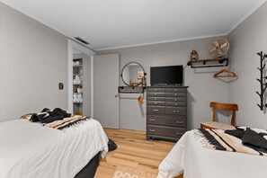 3 Schlafzimmer, Bügeleisen/Bügelbrett, kostenloses WLAN, Bettwäsche