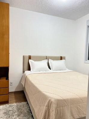 2 chambres, Wi-Fi, draps fournis