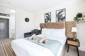 1 dormitorio, escritorio, wifi