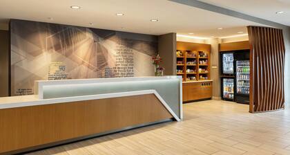 Springhill Suites By Marriott Fargo