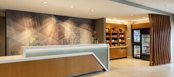Springhill Suites By Marriott Fargo