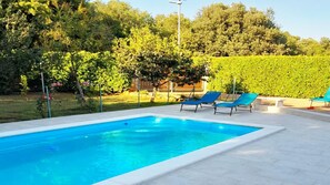 Pool - Casa Ivana by Villas Guide (Pula)