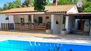 Pool - Casa Ivana by Villas Guide (Pula)
