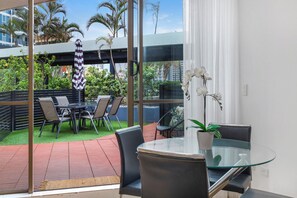 Ristorazione all'aperto