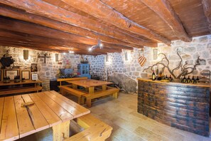 Restaurant - Konavle Apartments Zlatovisce 3 (Konavle)