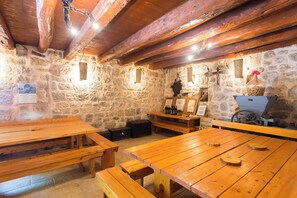 Restaurant - Konavle Apartments Zlatovisce 3 (Konavle)