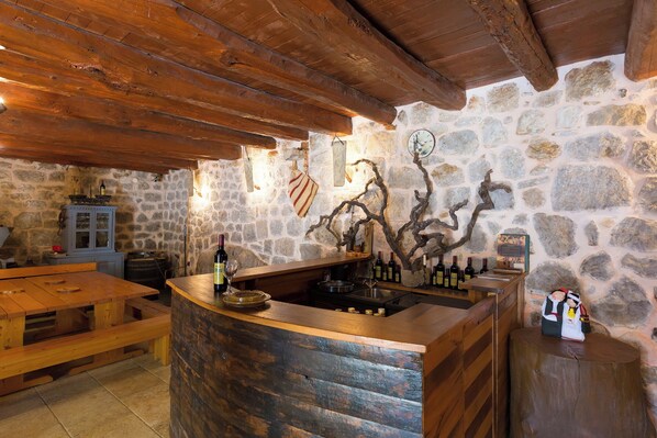 Restaurant - Konavle Apartments Zlatovisce 3 (Konavle)