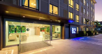 B2 Grand Nimman Premier Hotel