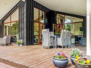 House | View from property