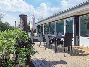 Huis | Uitzicht vanuit accommodatie