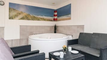 Ferienhaus | Wellnessanwendung